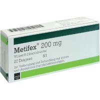 METIFEX 200 mg überzogene Tabletten