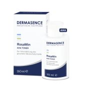 DERMASENCE RosaMin AHA Toner, 160 ml