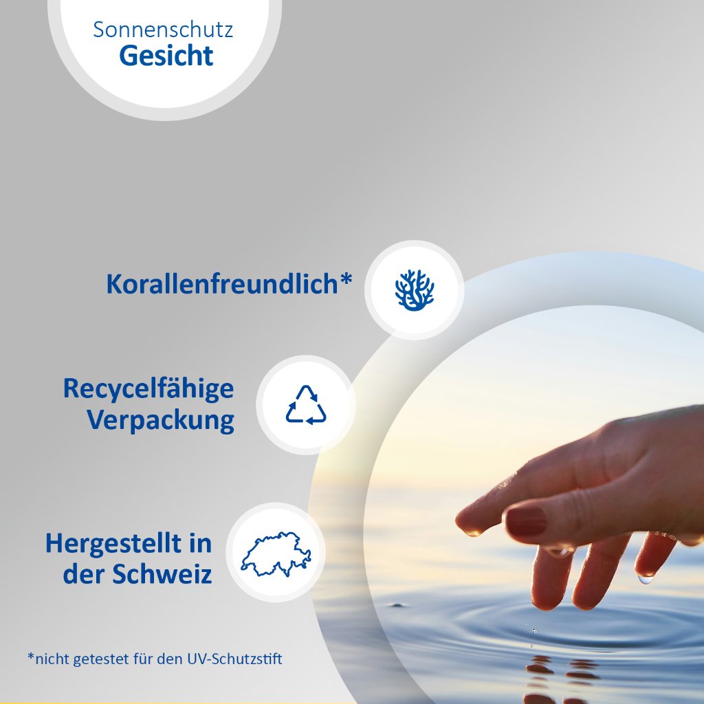 LADIVAL Aktiv Sonnenschutz Creme & Stift LSF 50+