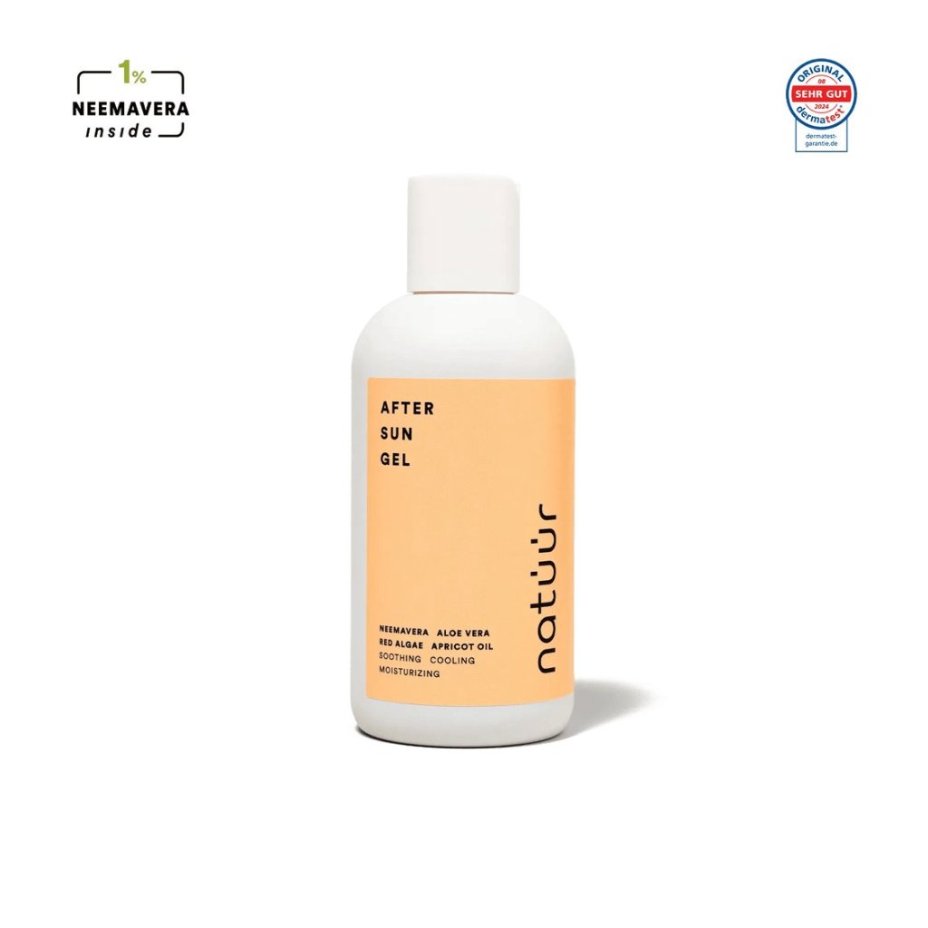 AFTER SUN GEL 200 ml