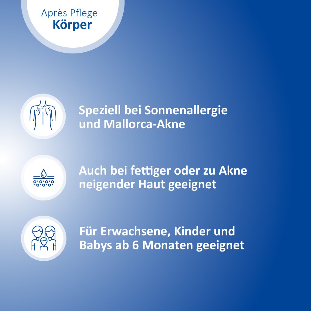 LADIVAL allergische Haut Apres PflegeGel