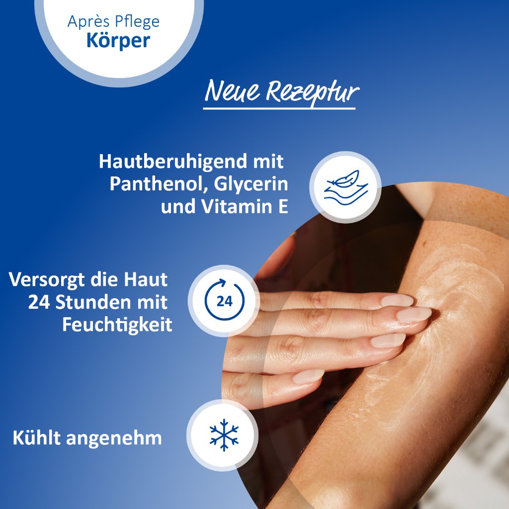 LADIVAL allergische Haut Apres PflegeGel
