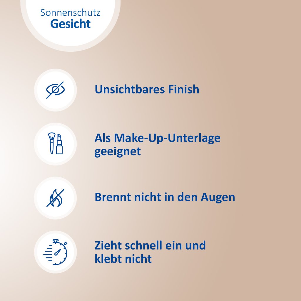 LADIVAL Anti-Pigmentflecken Creme Gesicht LSF 50+