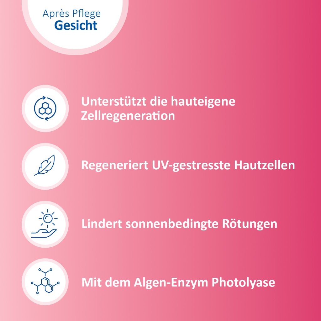 LADIVAL sonnengestresste Haut Akut Serum Gesicht