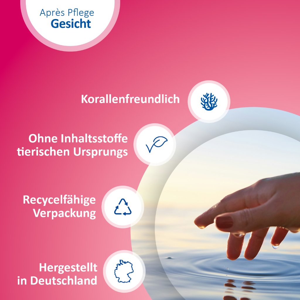 LADIVAL sonnengestresste Haut Akut Serum Gesicht