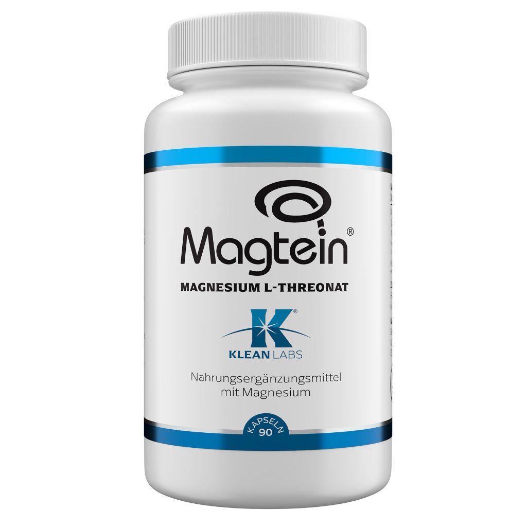 Klean Labs Magnesium L-Threonat Magtein
