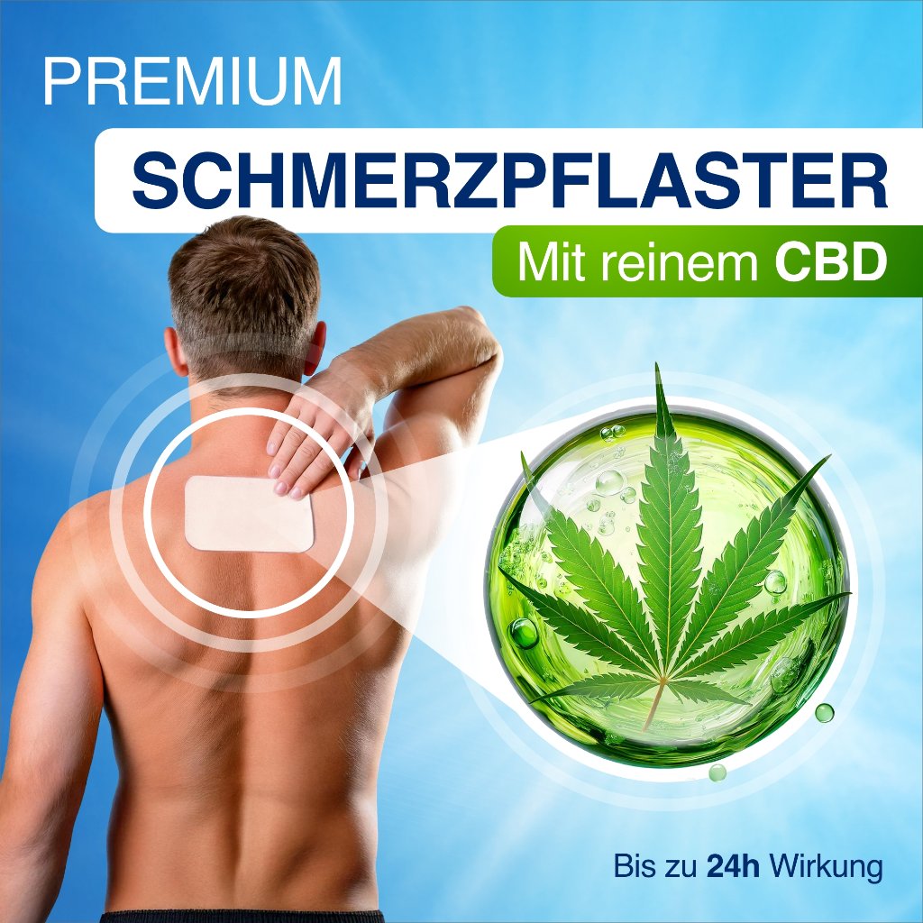 GELENCIUM Schmerzpflaster