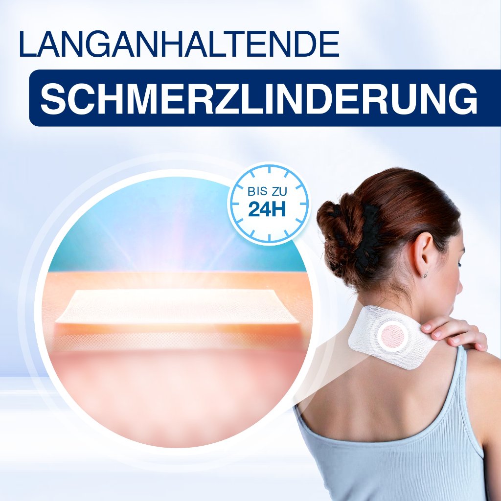GELENCIUM Schmerzpflaster