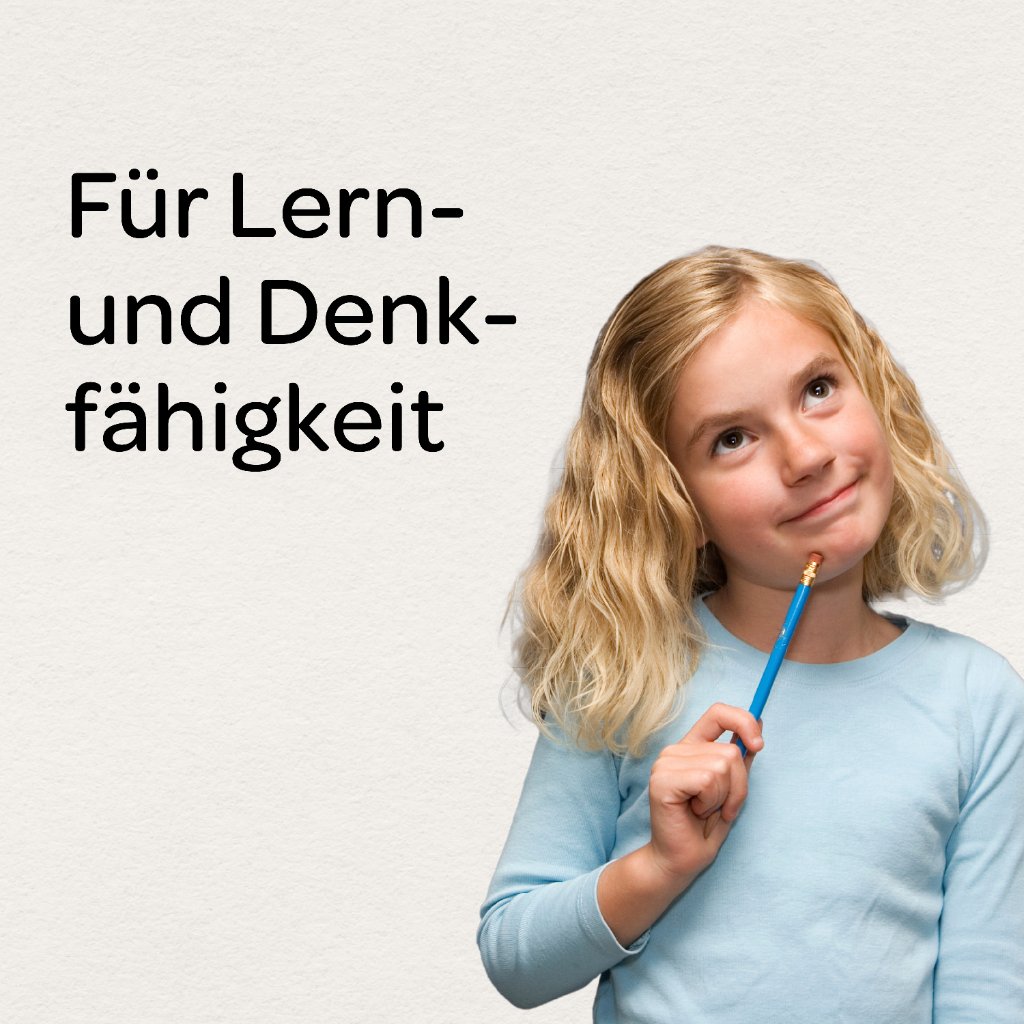 DR.BÖHM Omega-3 Junior Direkt Sticks