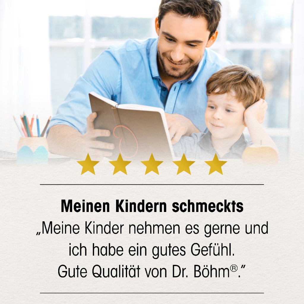 DR.BÖHM Omega-3 Junior Direkt Sticks