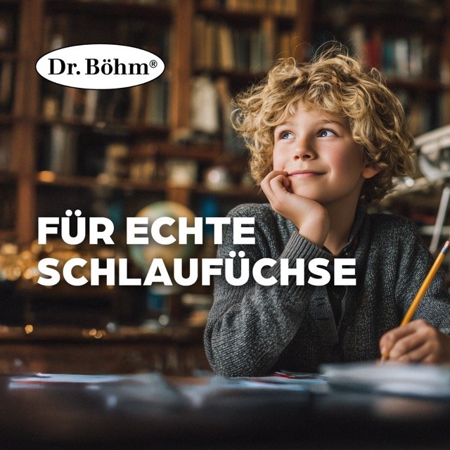 Dr. Böhm® Omega 3 Junior Direkt Sticks