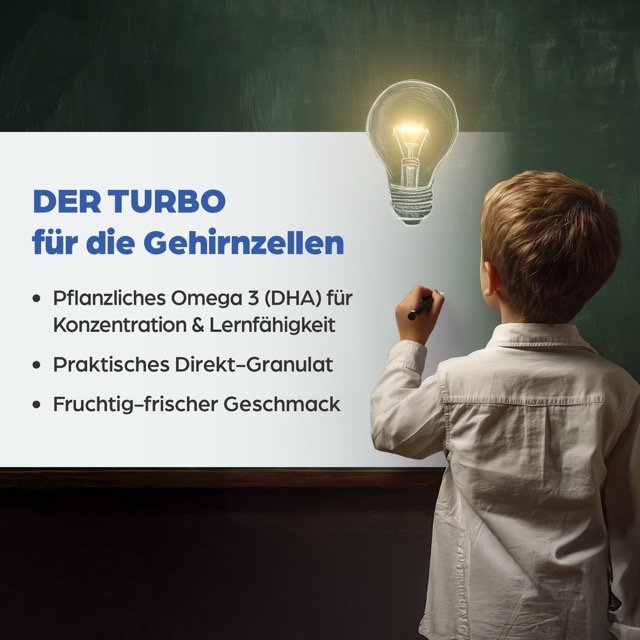 Dr. Böhm® Omega 3 Junior Direkt Sticks