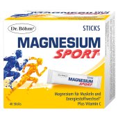 DR.BÖHM Magnesium Sport Sticks