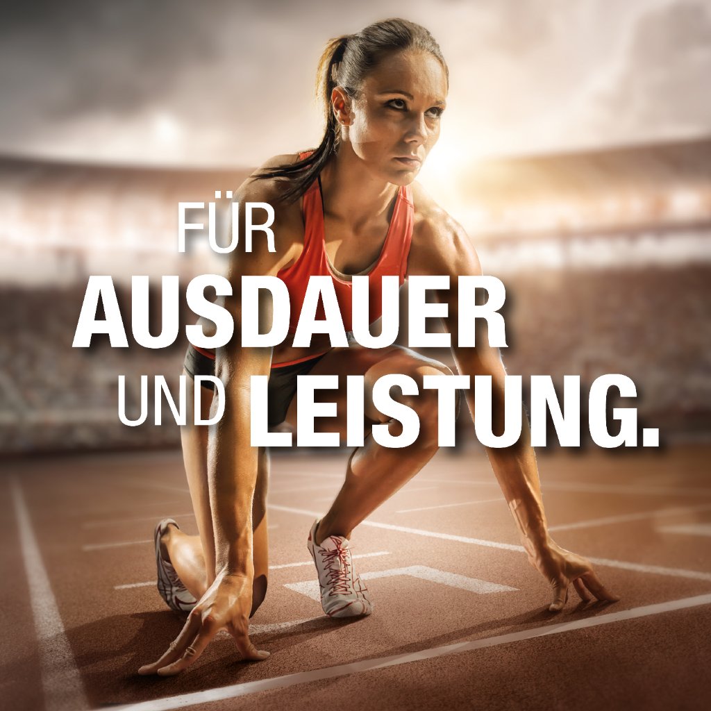 DR.BÖHM Magnesium Sport Sticks