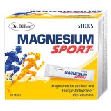 Dr. Böhm® Magnesium Sport® Sticks