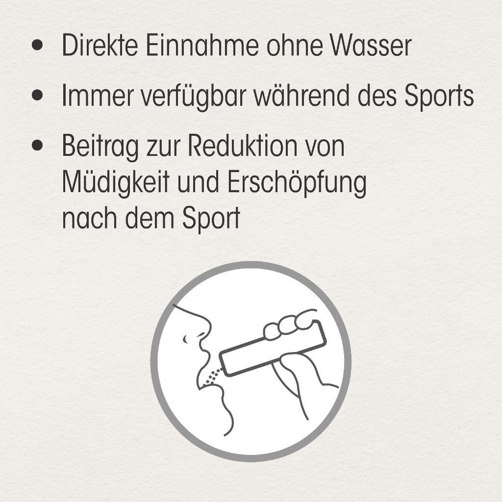 DR.BÖHM Magnesium Sport Sticks