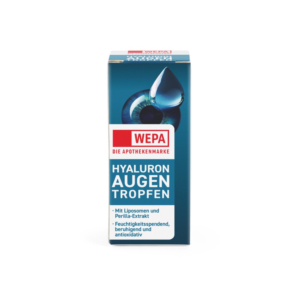 WEPA Hyaluron Augentropfen