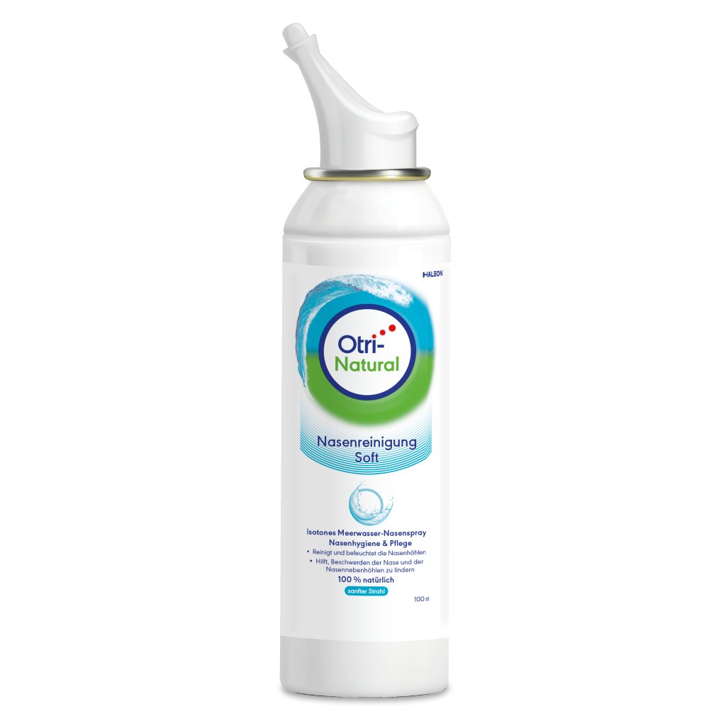 OTRINATURAL Nasenreinigung soft