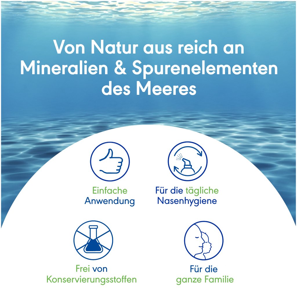 OTRINATURAL Nasenreinigung soft