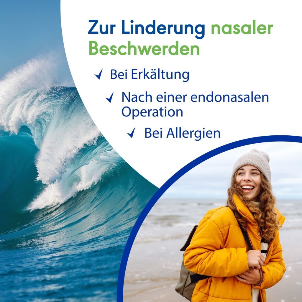 OTRINATURAL Nasenreinigung soft