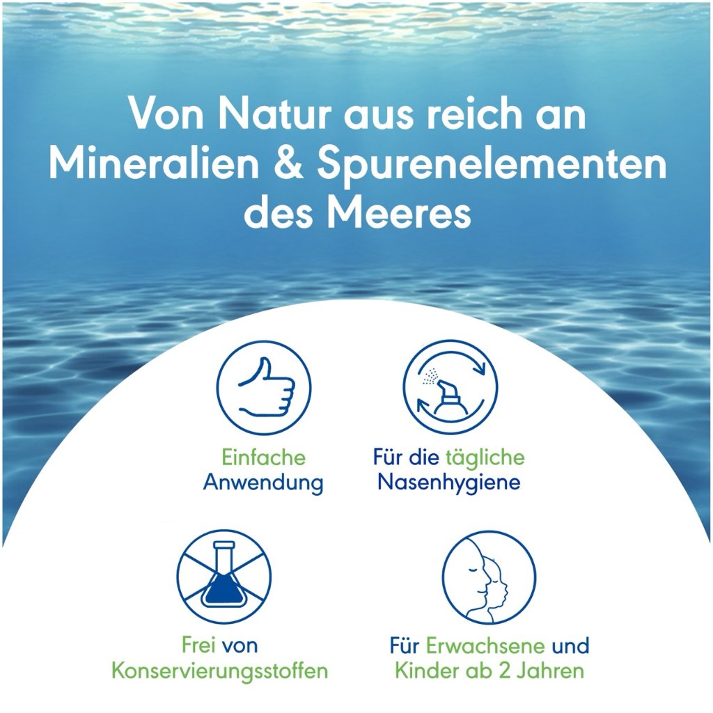 OTRINATURAL Nasenreinigung strong
