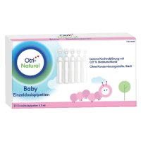 OTRINATURAL Baby Einzeldosispipetten