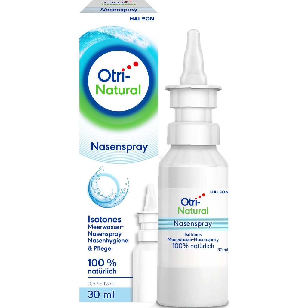 OTRINATURAL Nasenspray