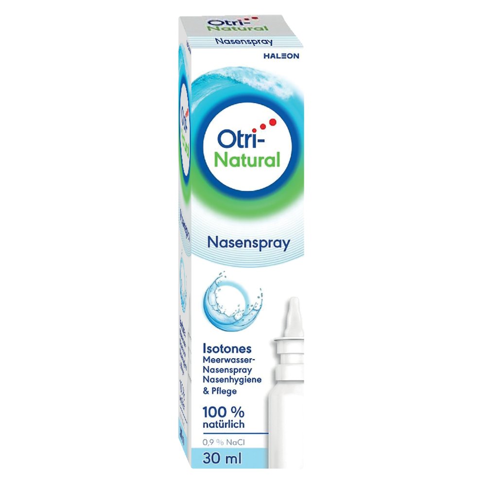 OTRINATURAL Nasenspray