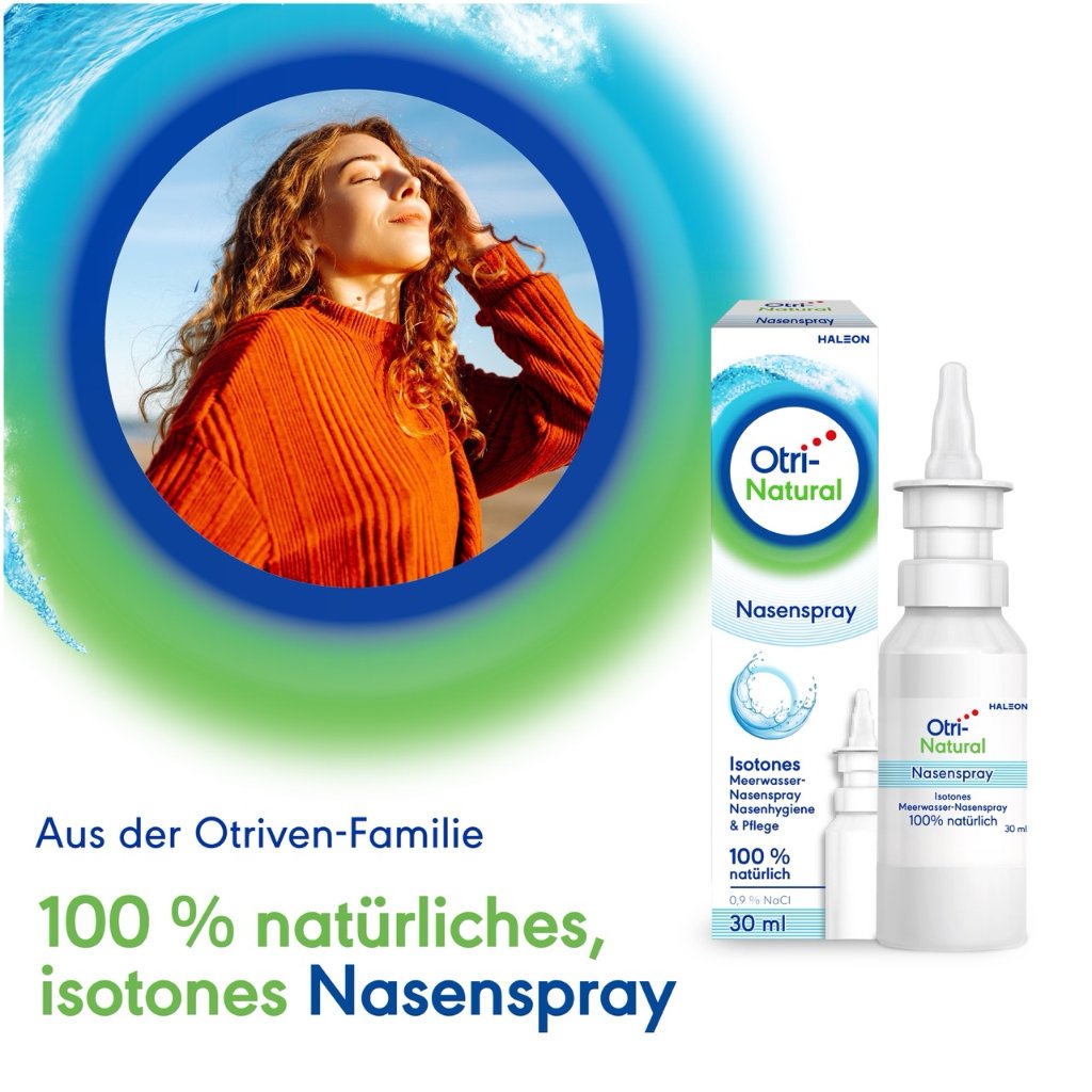 OTRINATURAL Nasenspray