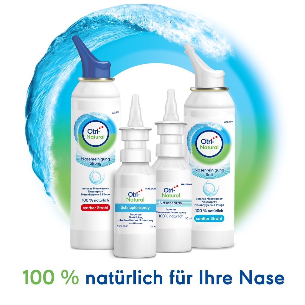 OTRINATURAL Nasenspray