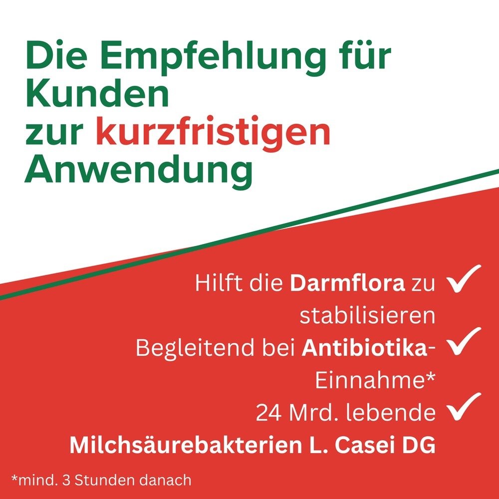 ENTEROLACTIS Plus 30 Kapseln