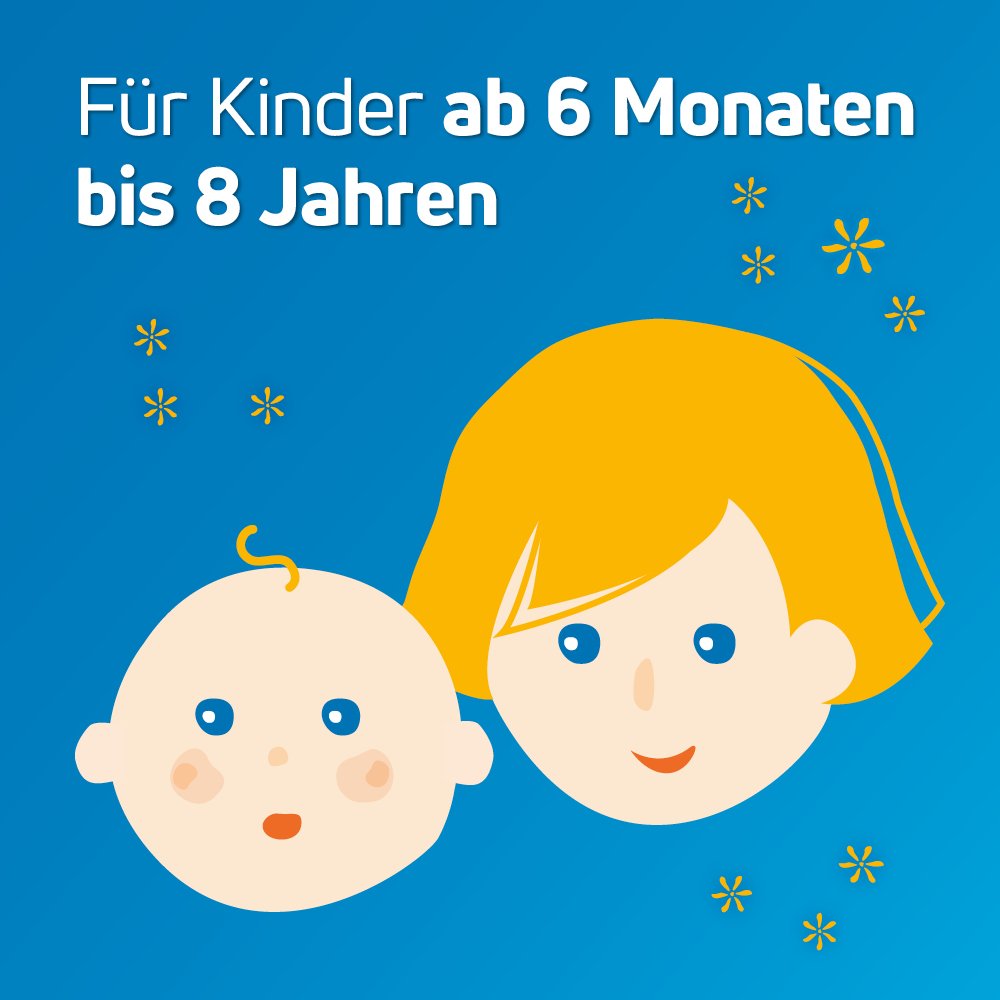 Kinder Macrogol ADGC® Junior bei Verstopfungen 50St.