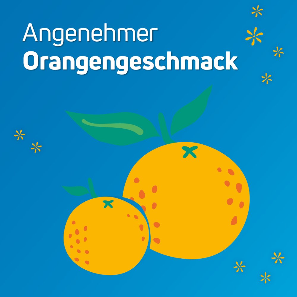 Kinder Macrogol ADGC® Junior bei Verstopfungen 50St.