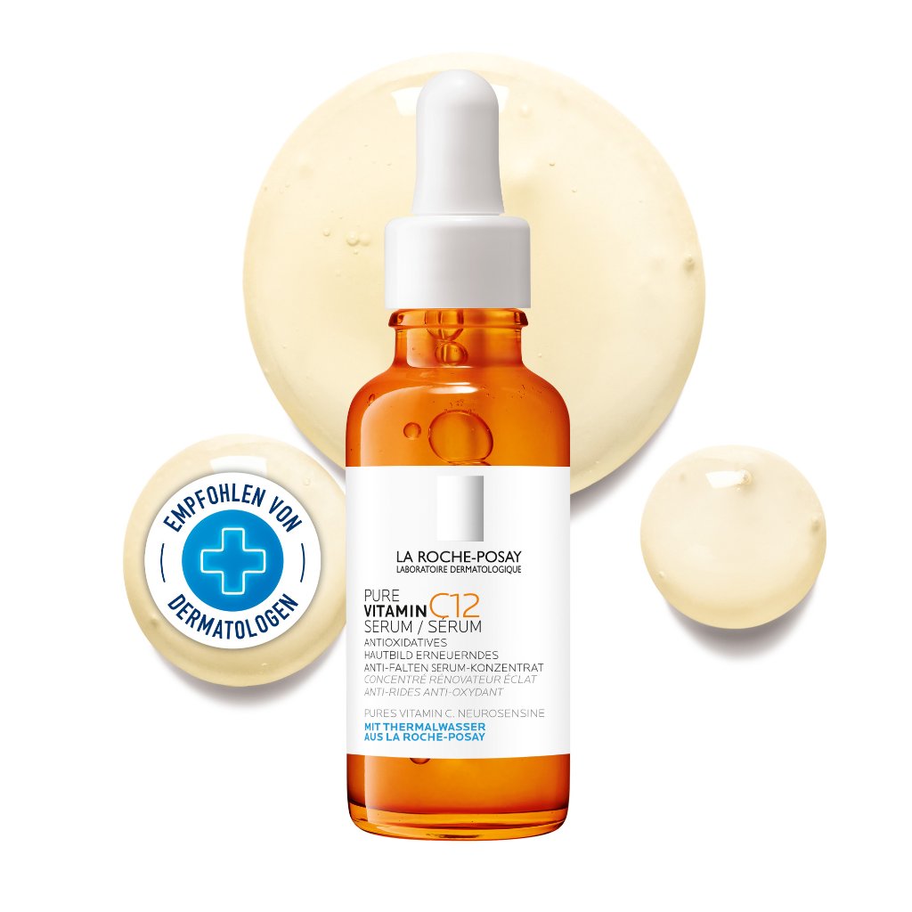 Pure Vitamin C12 Serum