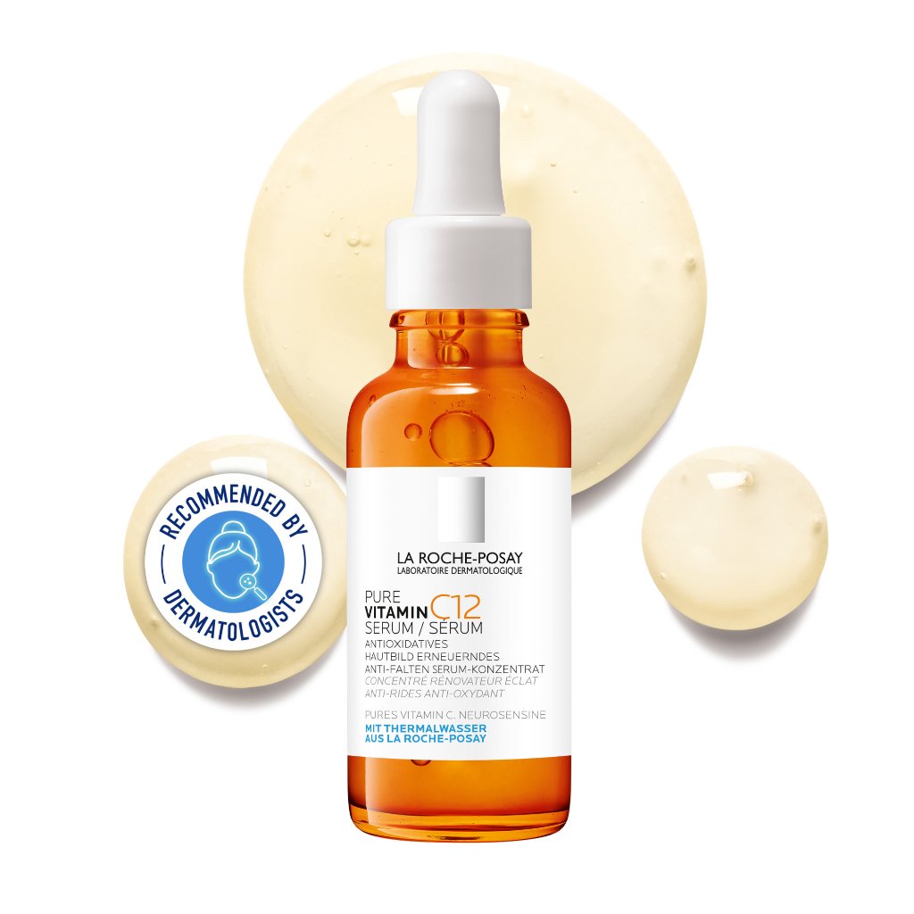 Pure Vitamin C12 Serum