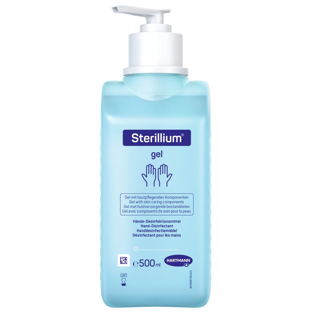 STERILLIUM Händedesinfektion Gel