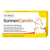Dr. Böhm® SonnenCarotin Dragees