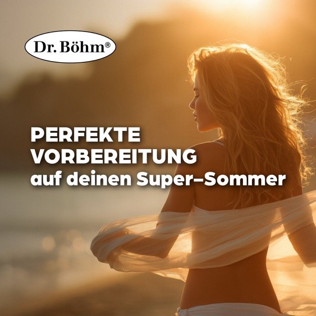 Dr. Böhm® SonnenCarotin Dragees