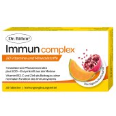 DR.BÖHM Immun complex Tabletten