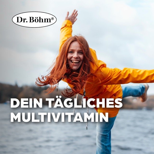 Dr. Böhm® Immun complex Tabletten