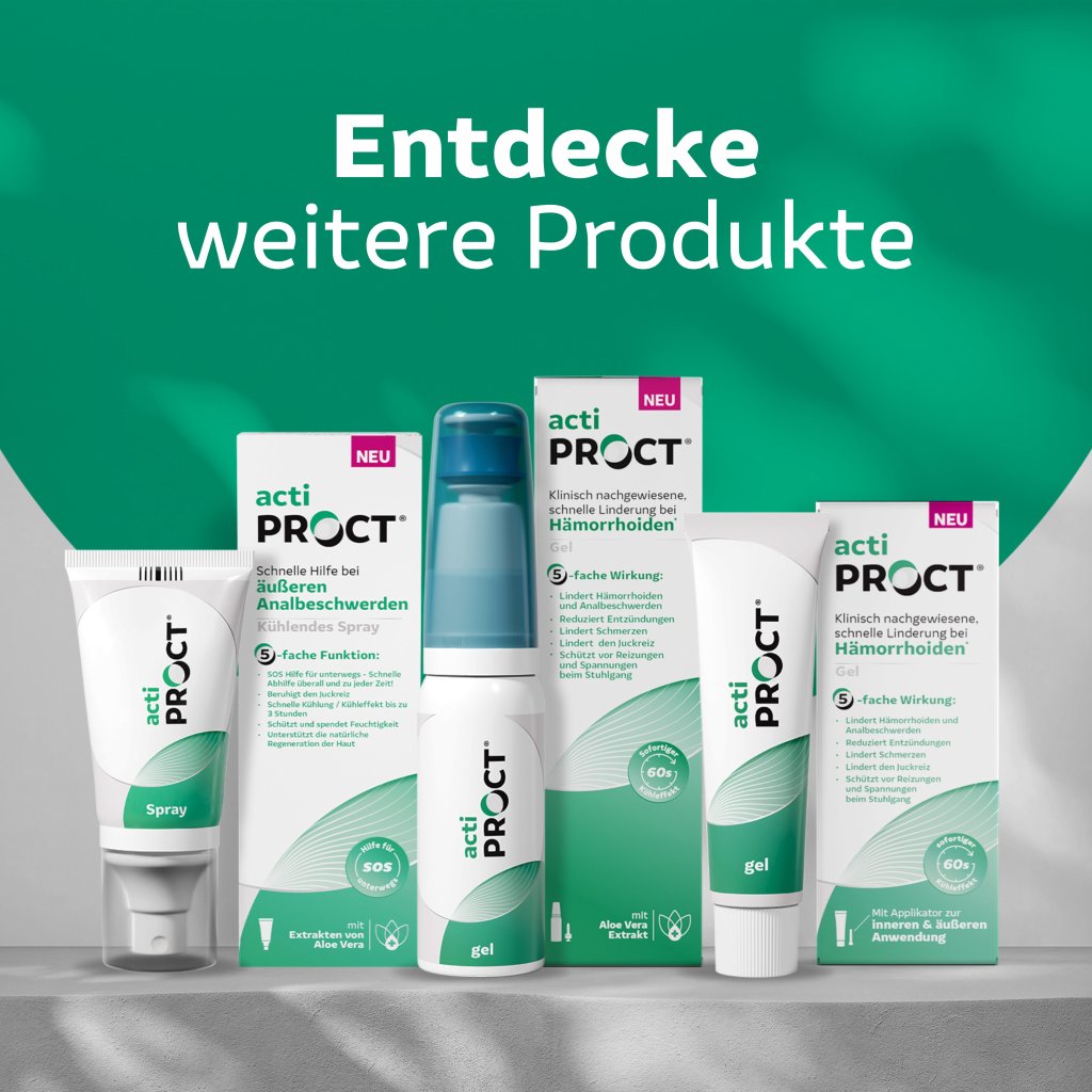 ACTIPROCT Gel Can