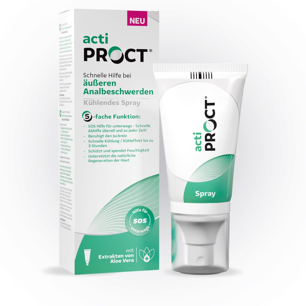 ACTIPROCT Spray