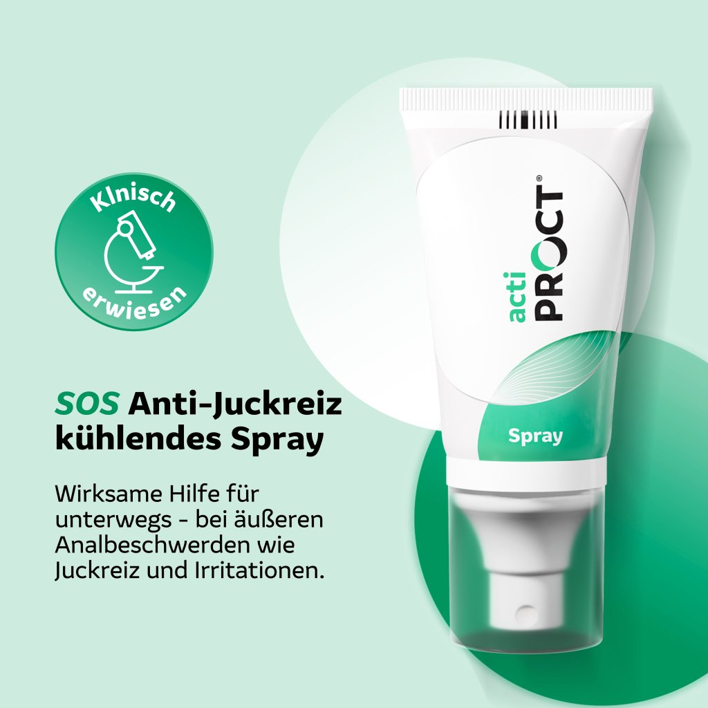 ACTIPROCT Spray