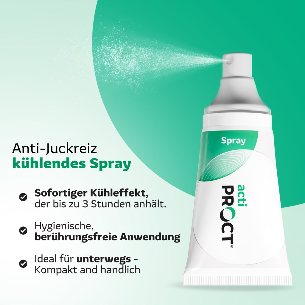 ACTIPROCT Spray