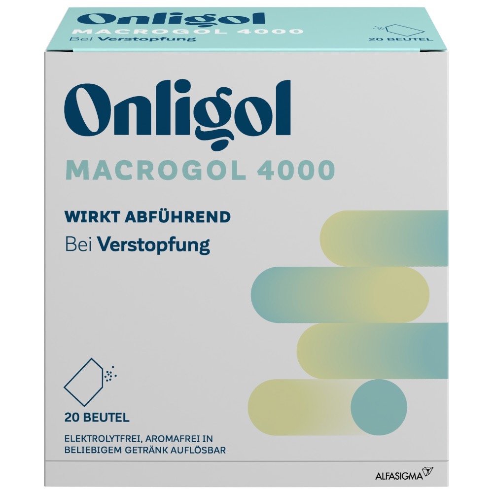 ONLIGOL Macrogol 4000