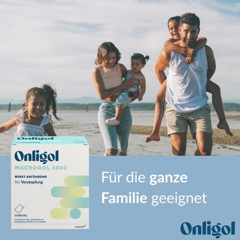 ONLIGOL Macrogol 4000
