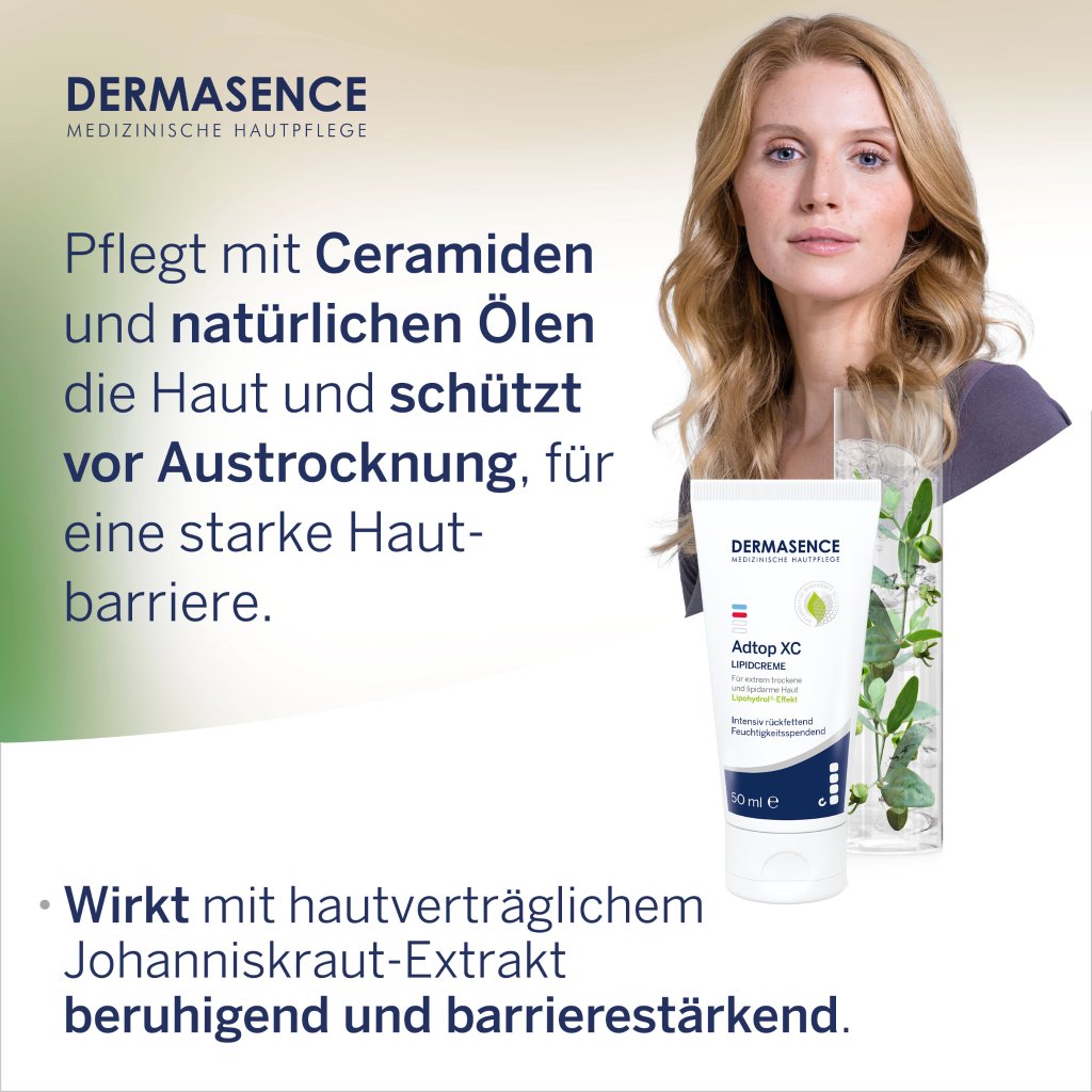 DERMASENCE Adtop XC Lipidcreme, 50 ml