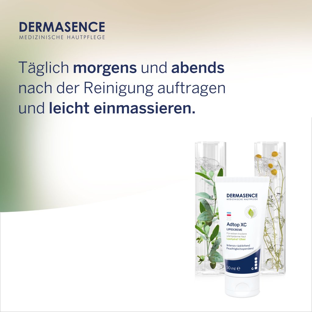 DERMASENCE Adtop XC Lipidcreme, 50 ml