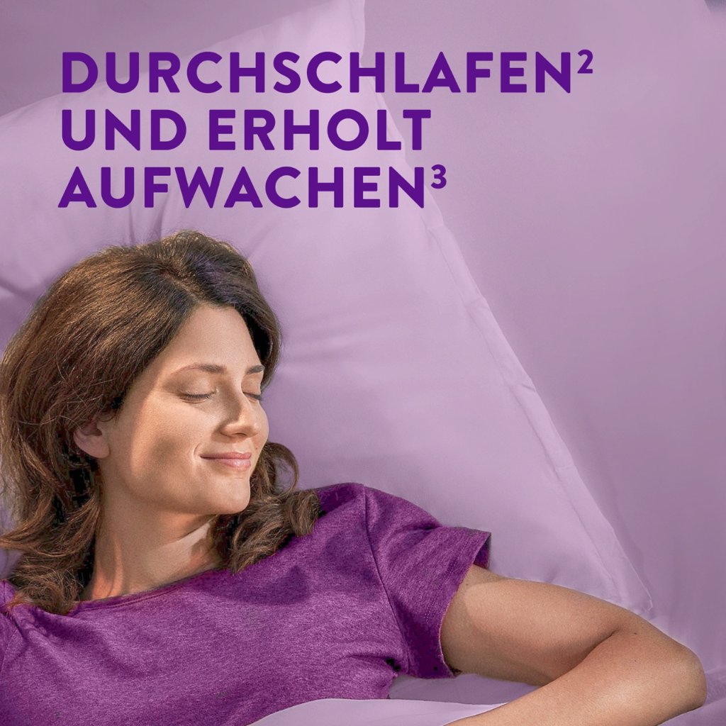 WICK ZzzQuil Gute Nacht Ein- und Durchschlafen TAB