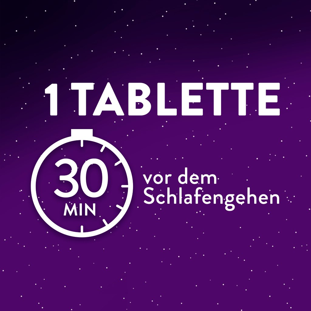 WICK ZzzQuil Gute Nacht Ein- und Durchschlafen TAB